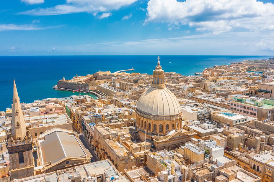 Malta | A Destination Spot